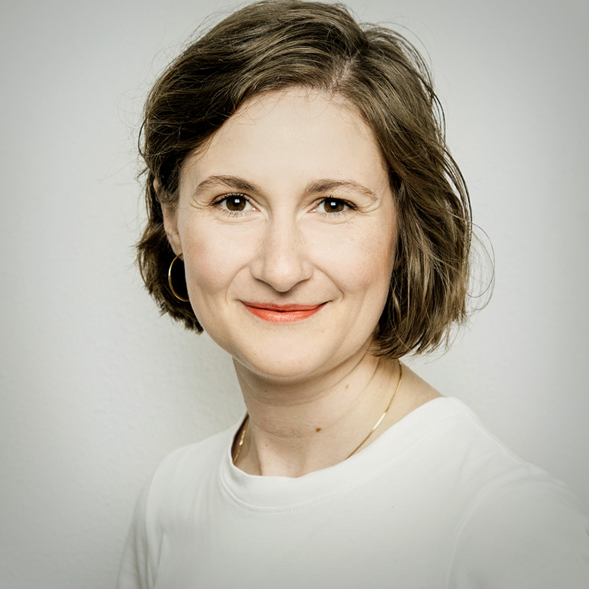 Ulrike Geiger, Ulrike Geiger